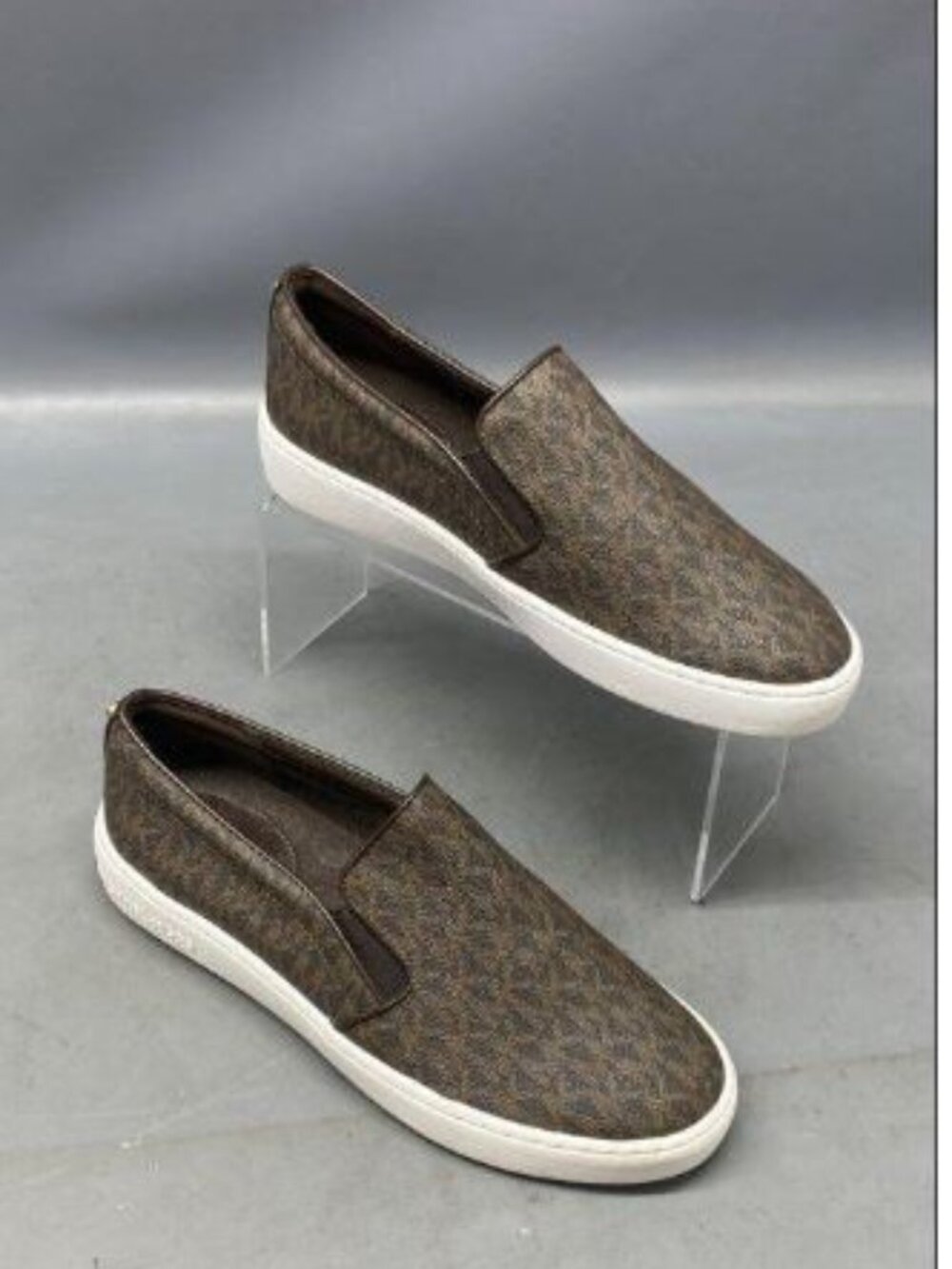 Women's MICHAEL Michael Kors Keaton Slip On Sneaker 8M - Sold out in stores!